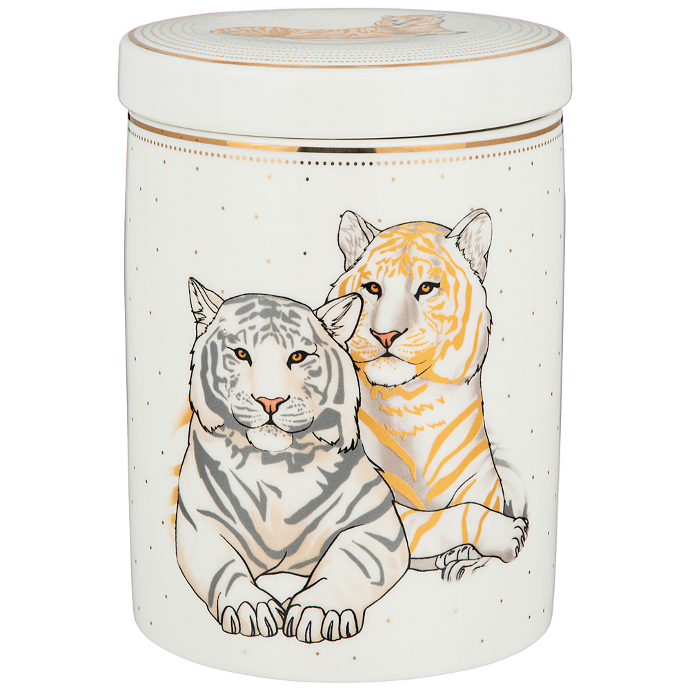    Top Style Tiger white 650, 13 , 11 , 650 , , Lefard, 