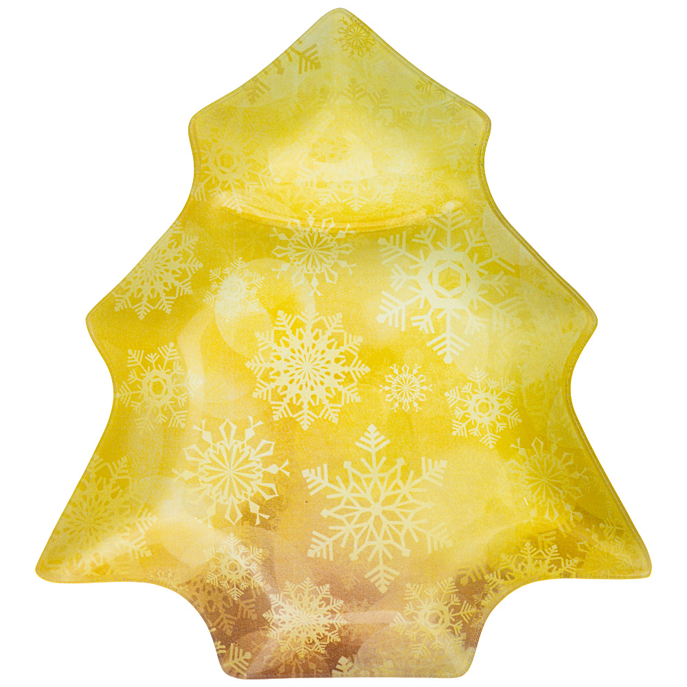 - New Year Kaleidoscope yellow, 2522 , , Lefard, , Merry Christmas