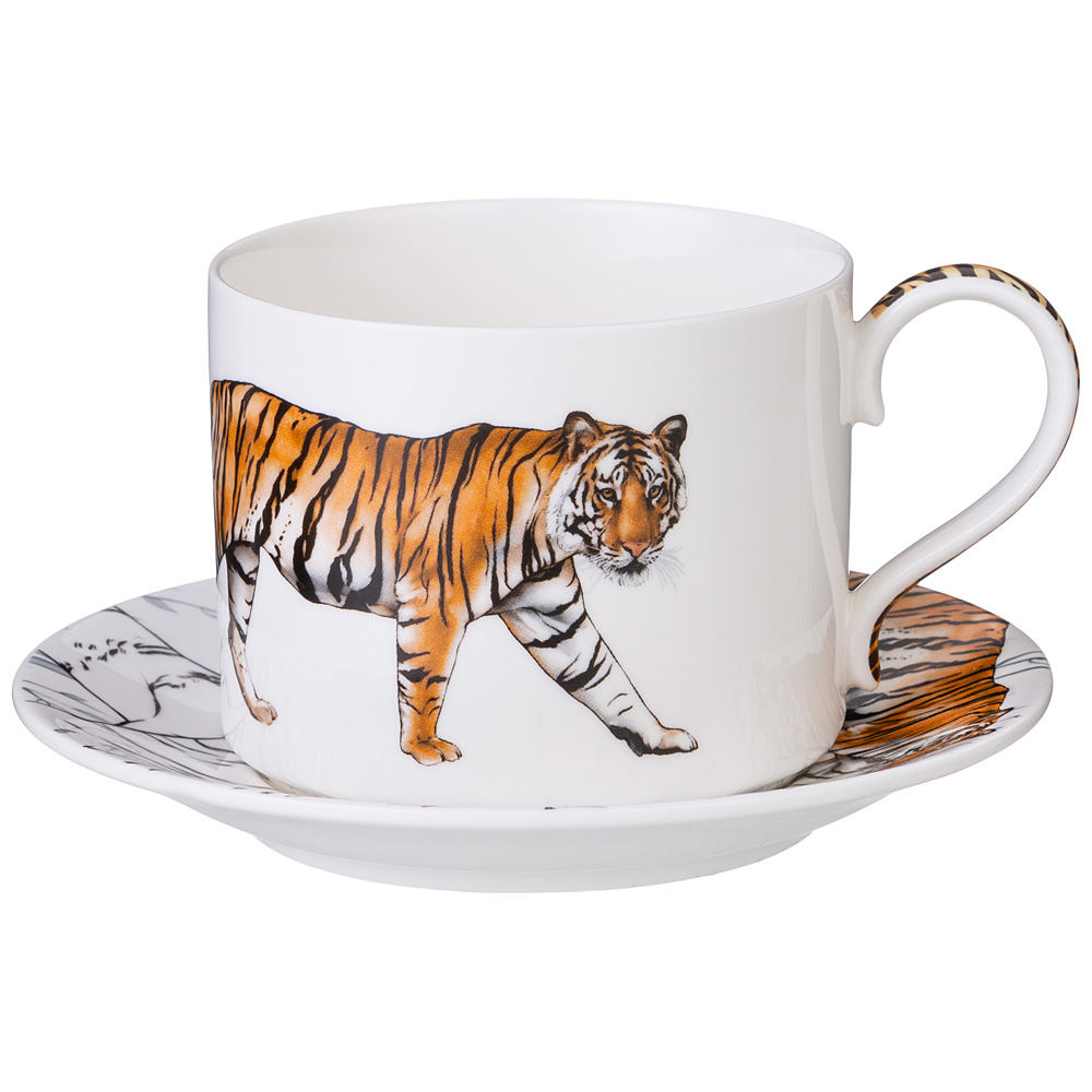   Animal World Tiger, 15  , 9 , 300 , , Lefard, 