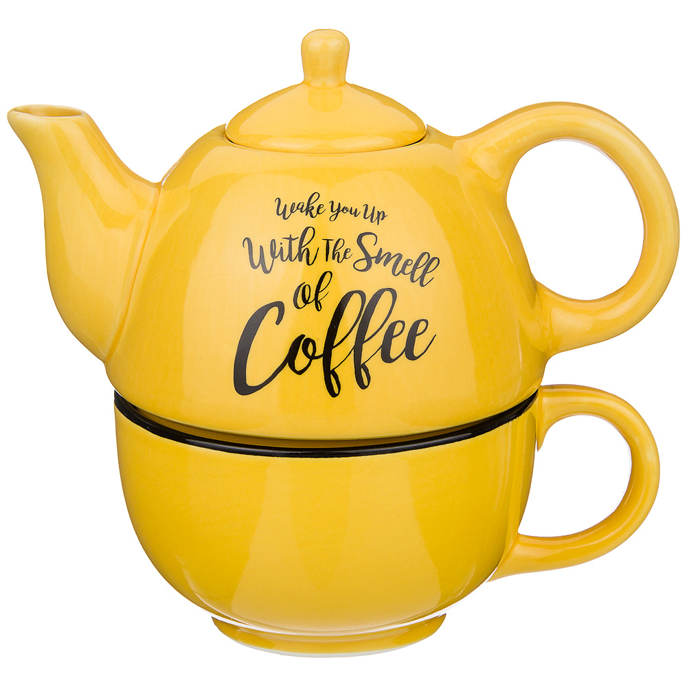   Coffeman yellow, 330 , , Lefard, 