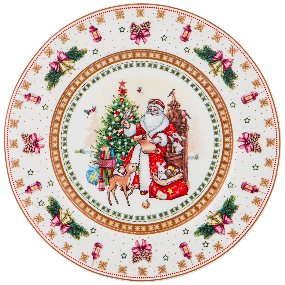   Christmas Collection White, 21 , , Lefard, , Merry Christmas