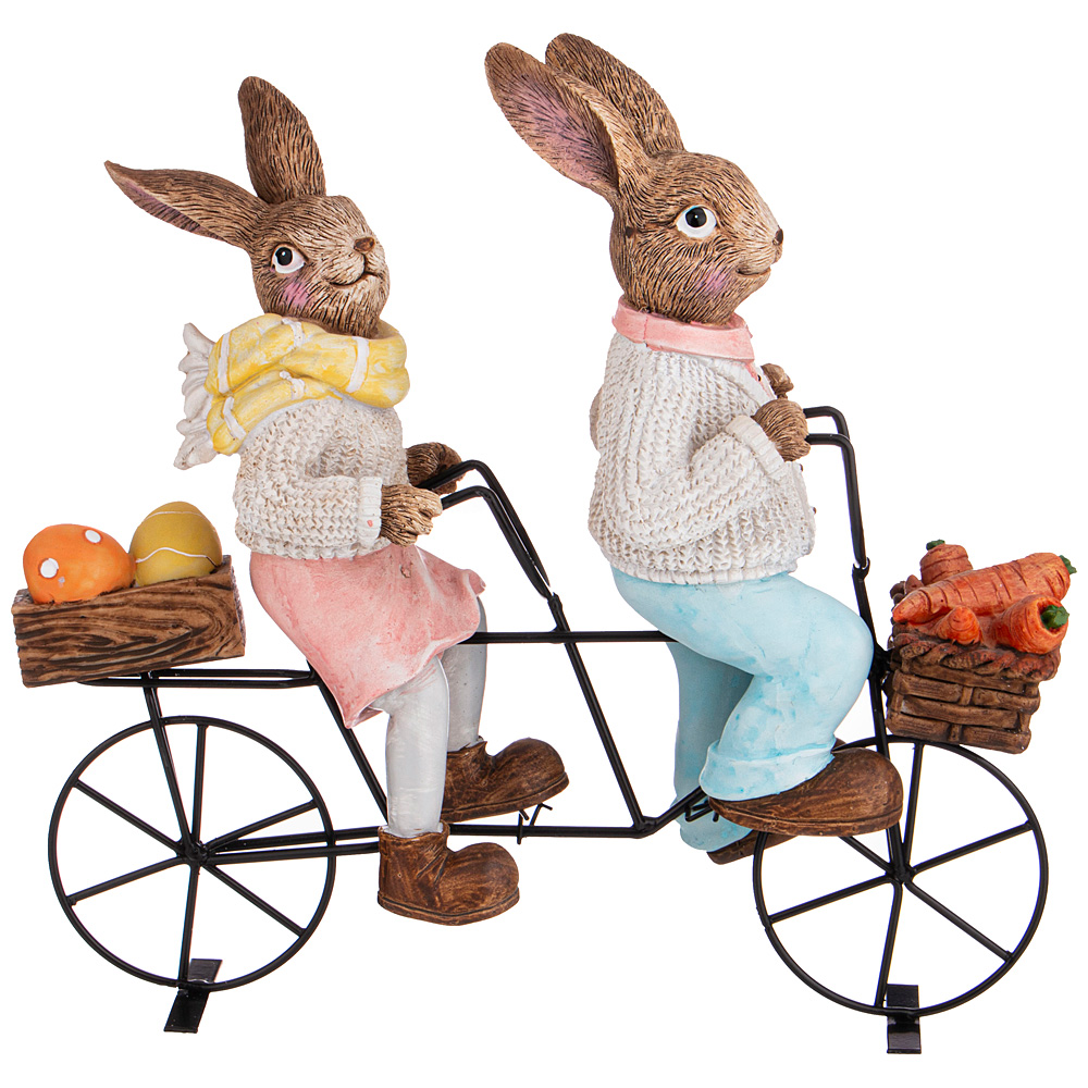  Bright Easter Rabbit bike two, 3210 , 30 , , Lefard, 