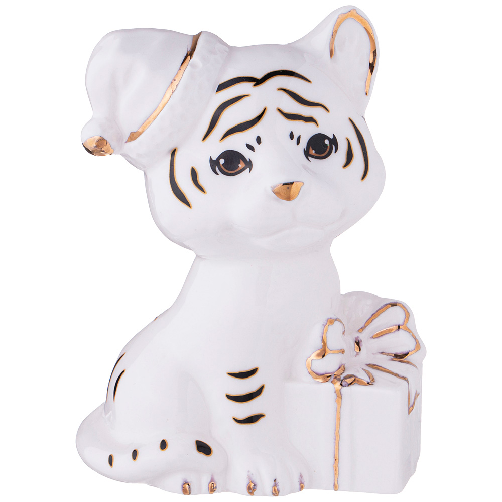  Tiger baby Present white, 86 , 10 , , Lefard, 