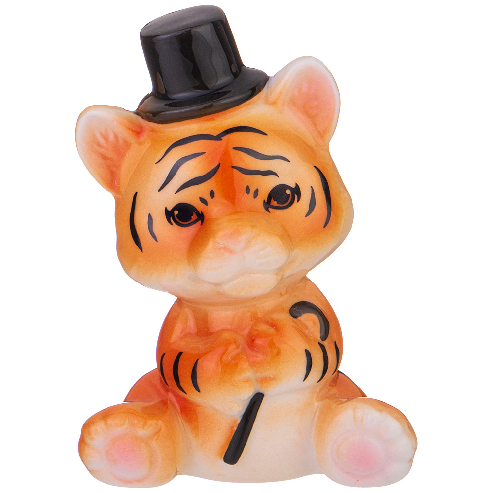  Tiger baby Zylinder orange, 75 , 9 , , Lefard, 