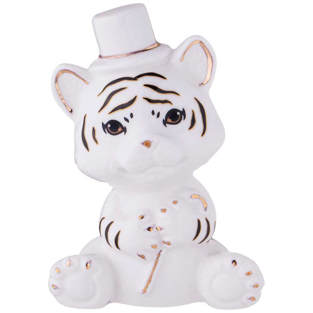  Tiger baby Zylinder white, 75 , 9 , , Lefard, 