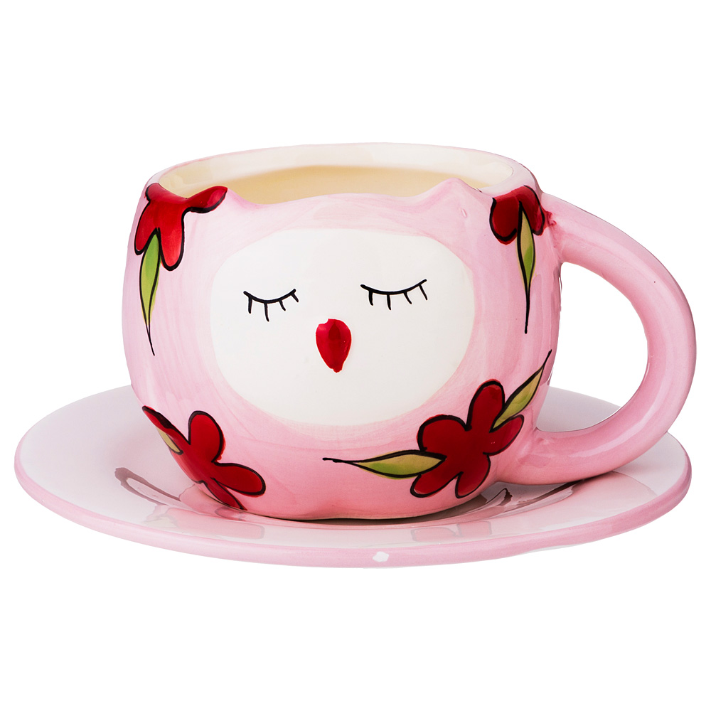   Lovely bird pink, 250 , , Lefard, 