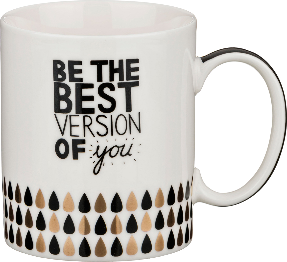  Be Best Version Of You, 9 , 10 , 350 , , Lefard, 