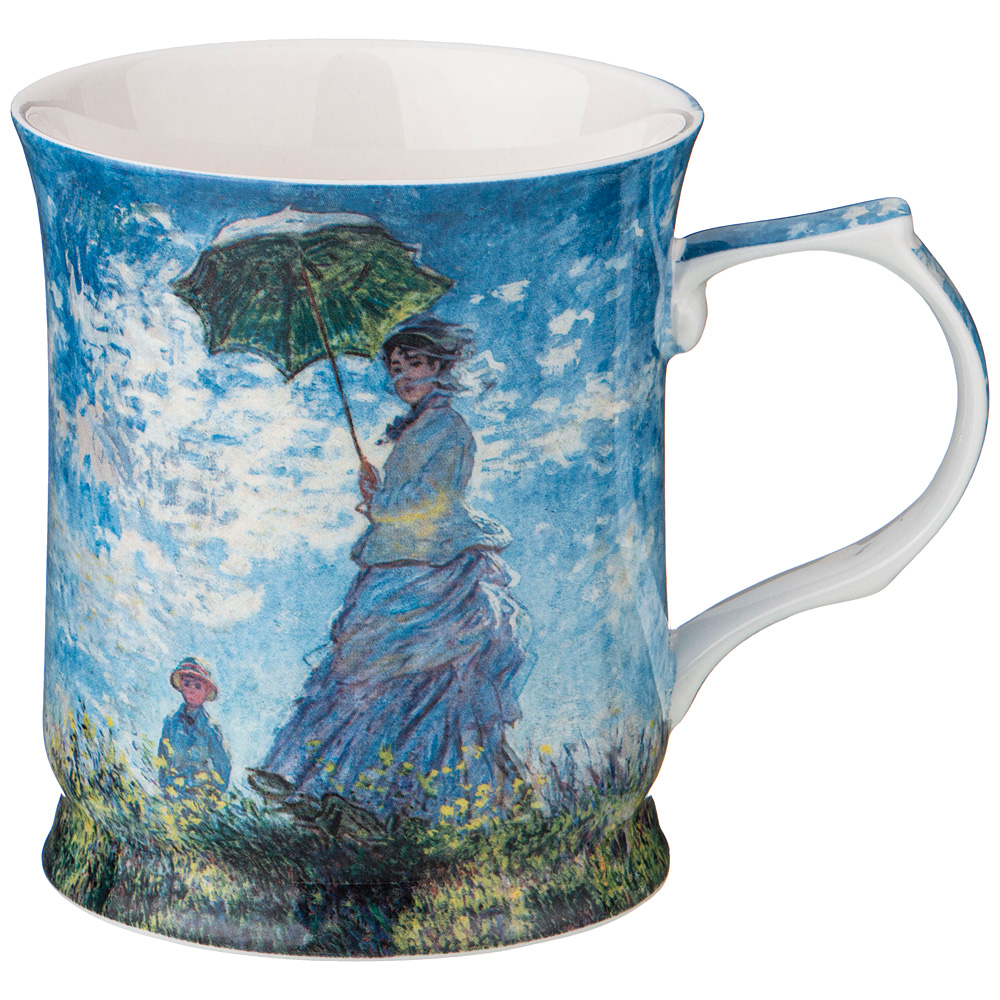  Art Collection Lady and umbrella, 10 , 11 , 420 , , Lefard, , 1 