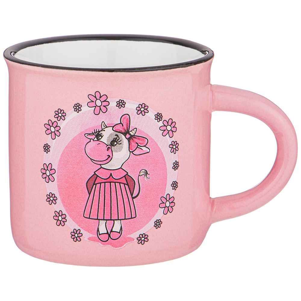  Cute Cow Pink, 7 , 7,5 , 180 , , Lefard, , 1 