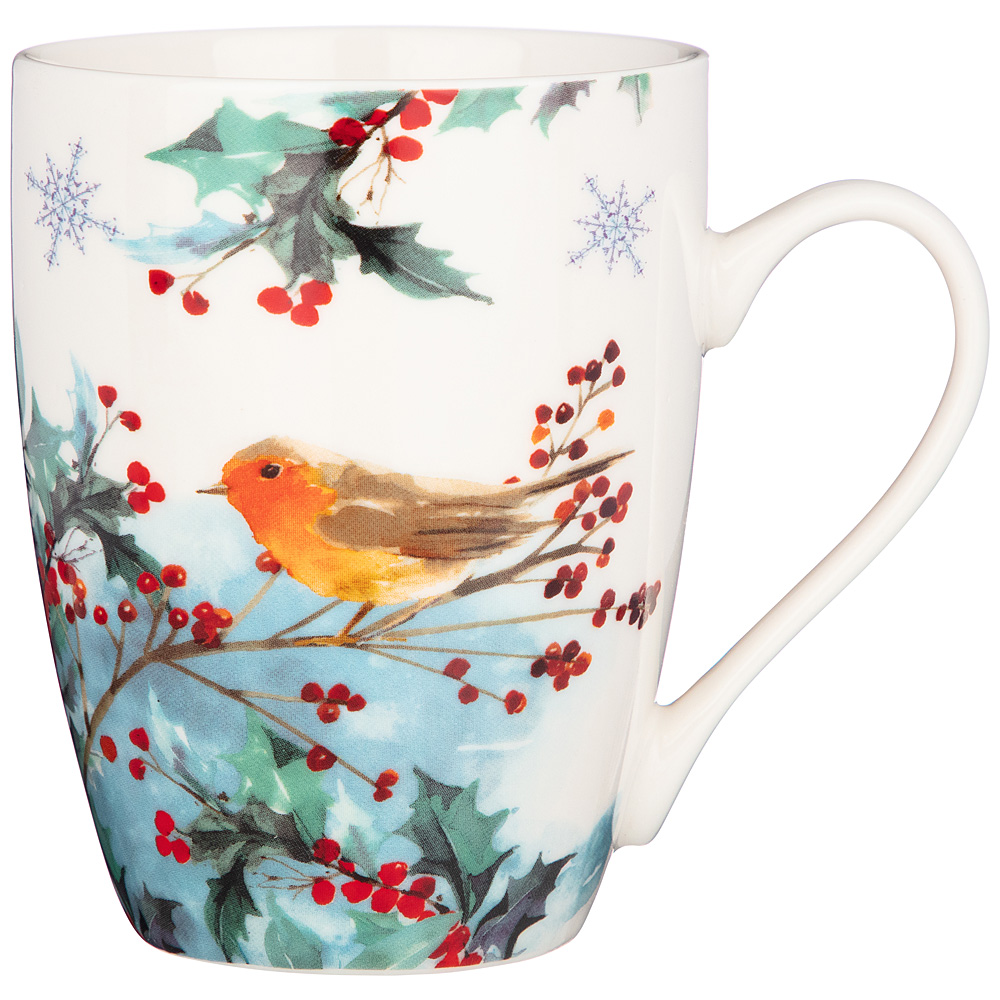  Forest fairytale Bullfinch 360, 8 , 11 , 360 , , Lefard, , 1 , Merry Christmas