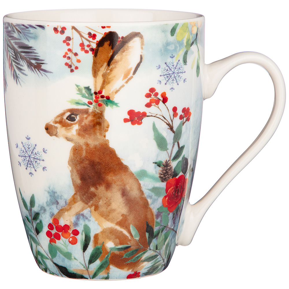  Forest fairytale Hare 360, 8 , 11 , 360 , , Lefard, , 1 , Merry Christmas