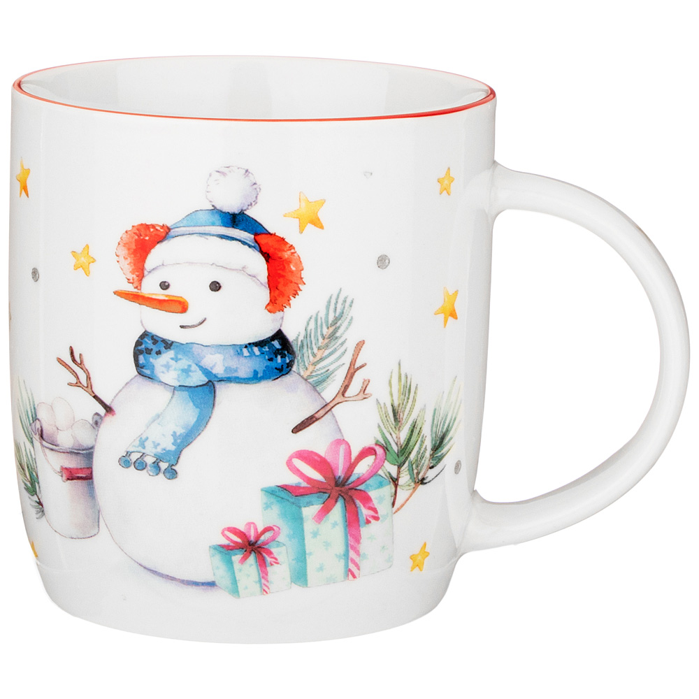  Winter Story Snowman, 12 , 10 , 350 , , Lefard, , 1 , Merry Christmas