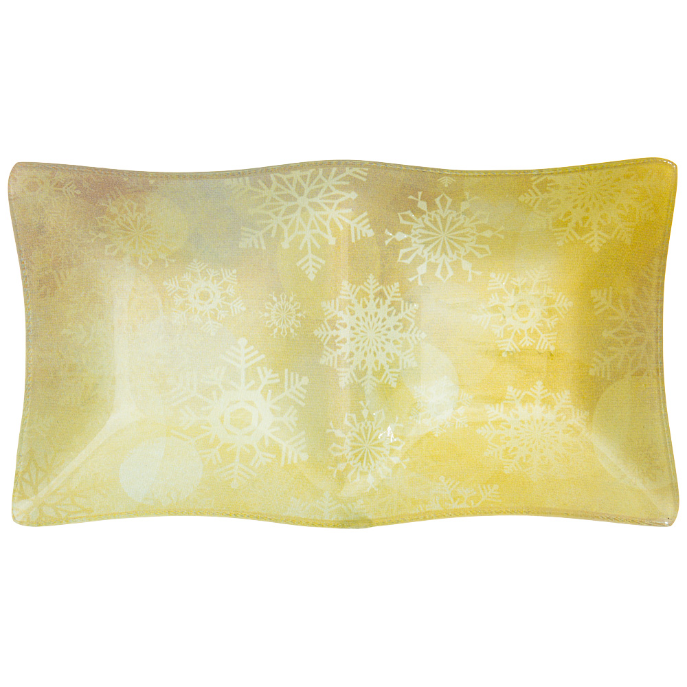   New Year Kaleidoscope yellow, 2011 , 3 , , Lefard, , Merry Christmas