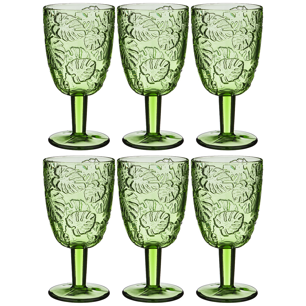   Jungle Green, 6 ., 300 , 16 , , Lefard, 