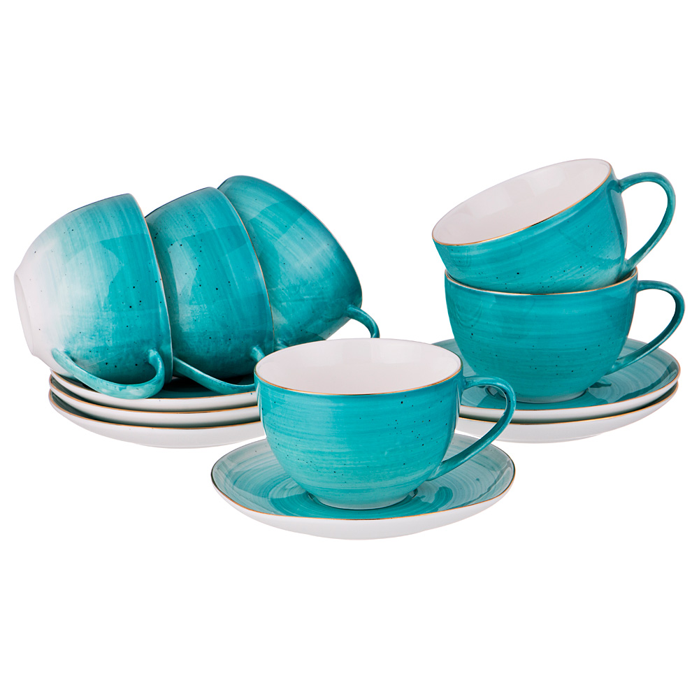    Colour de Aqua Turquoise, 6 ., 220 , , Lefard, , colour de aqua