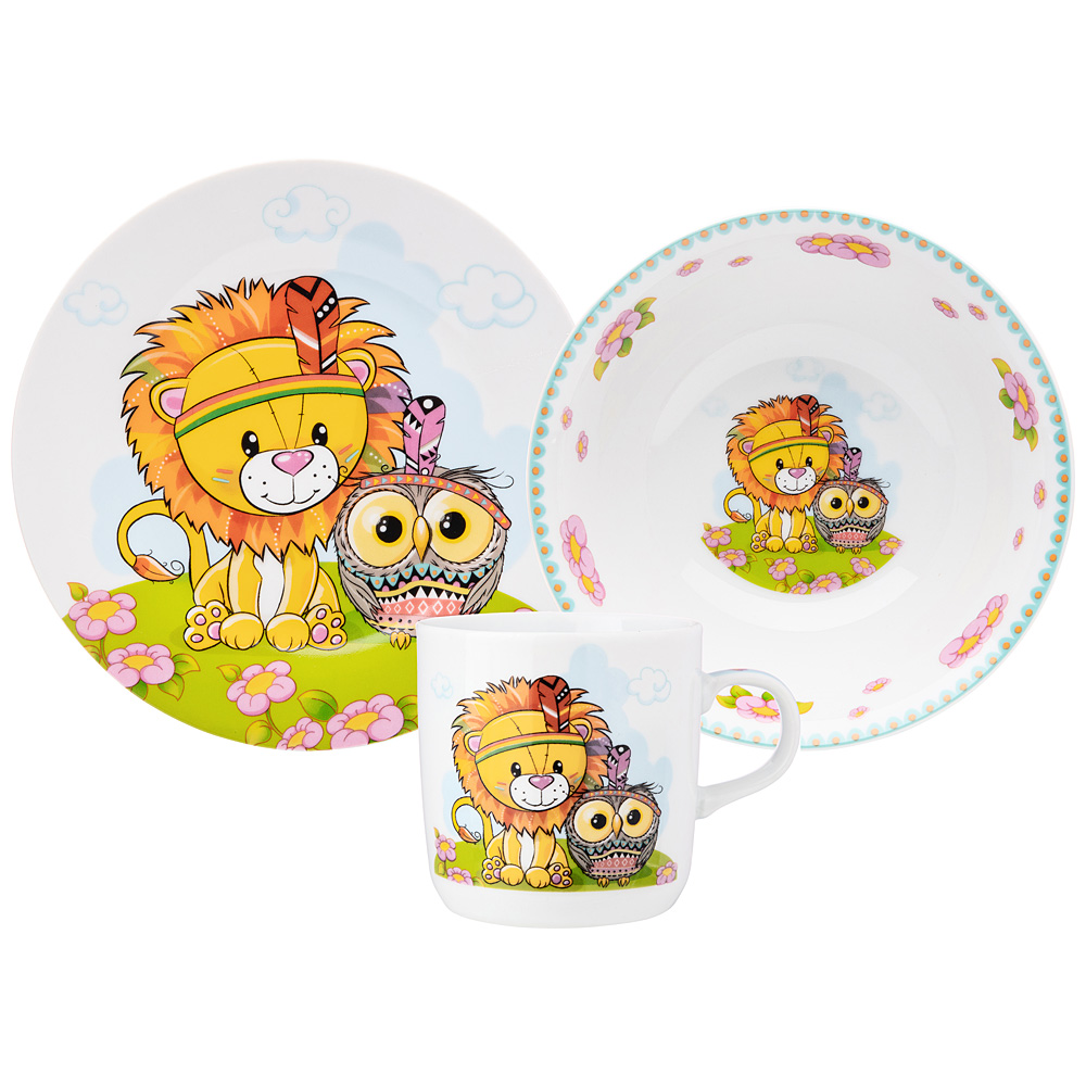    For Kids Lion&Owl, 3 ., 2119 , 230 , 9 , , Lefard, 