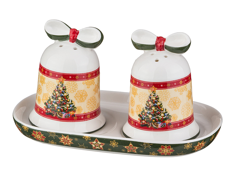    Christmas Collection, 3 ., , Lefard, , Merry Christmas