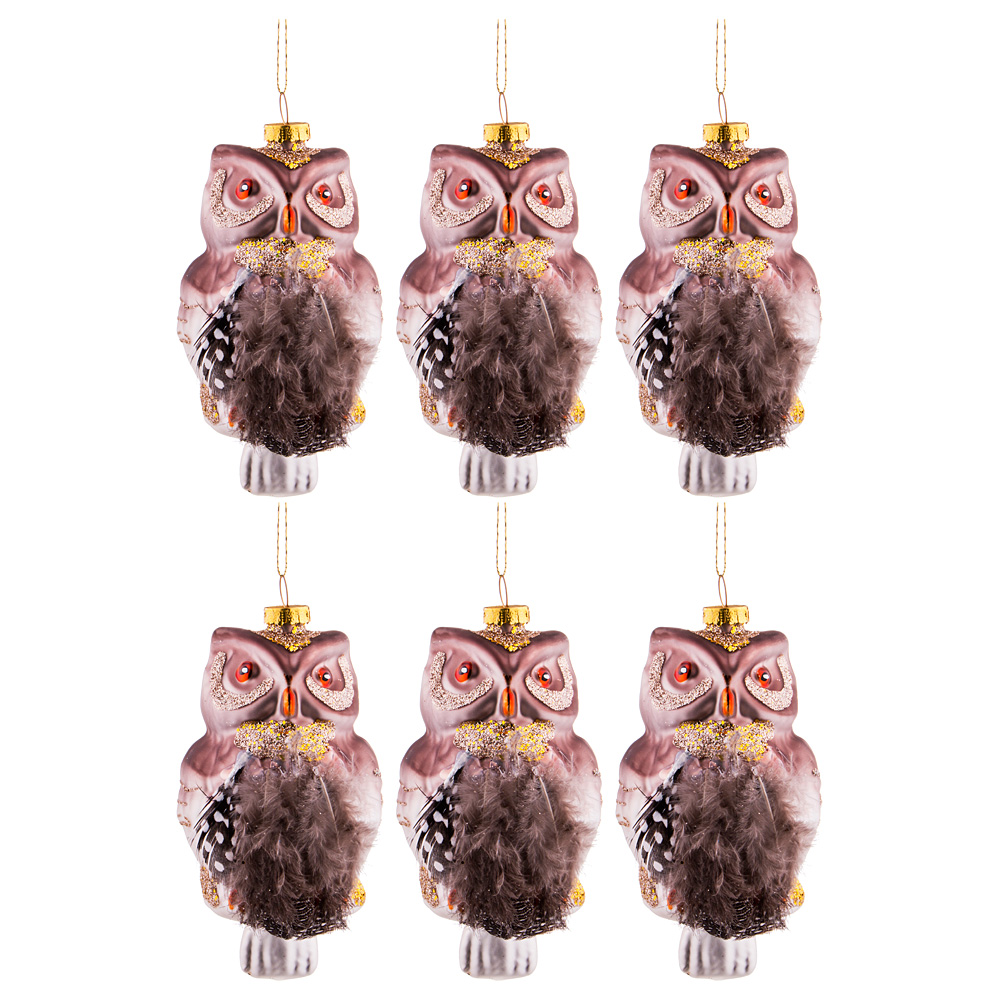    Owl, 6 ., 6,56 , 13,5 , , Lefard, 