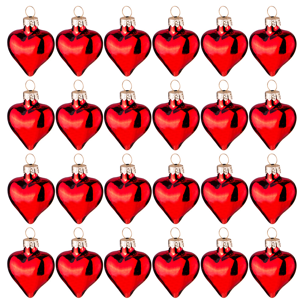    Red Hearts, 24 ., 3,5 , , Lefard, 