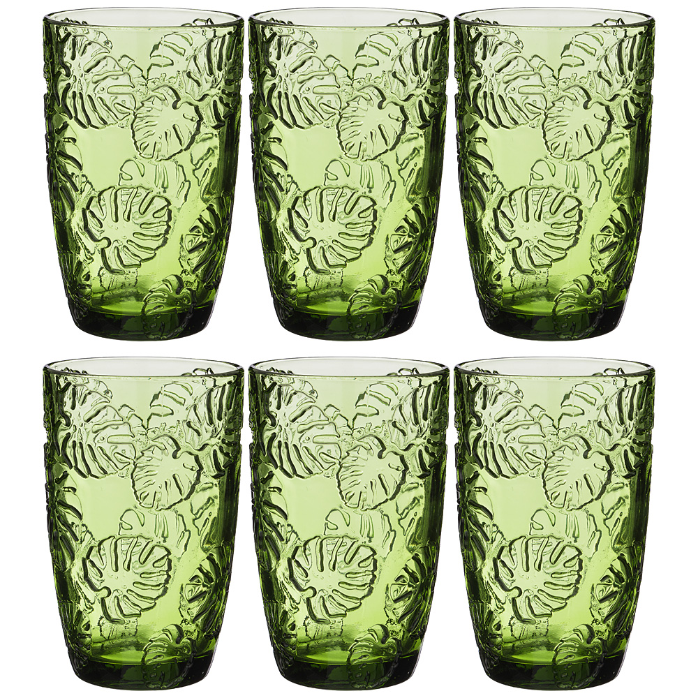   Jungle Green, 6 ., 300 , 12 , , Lefard, 