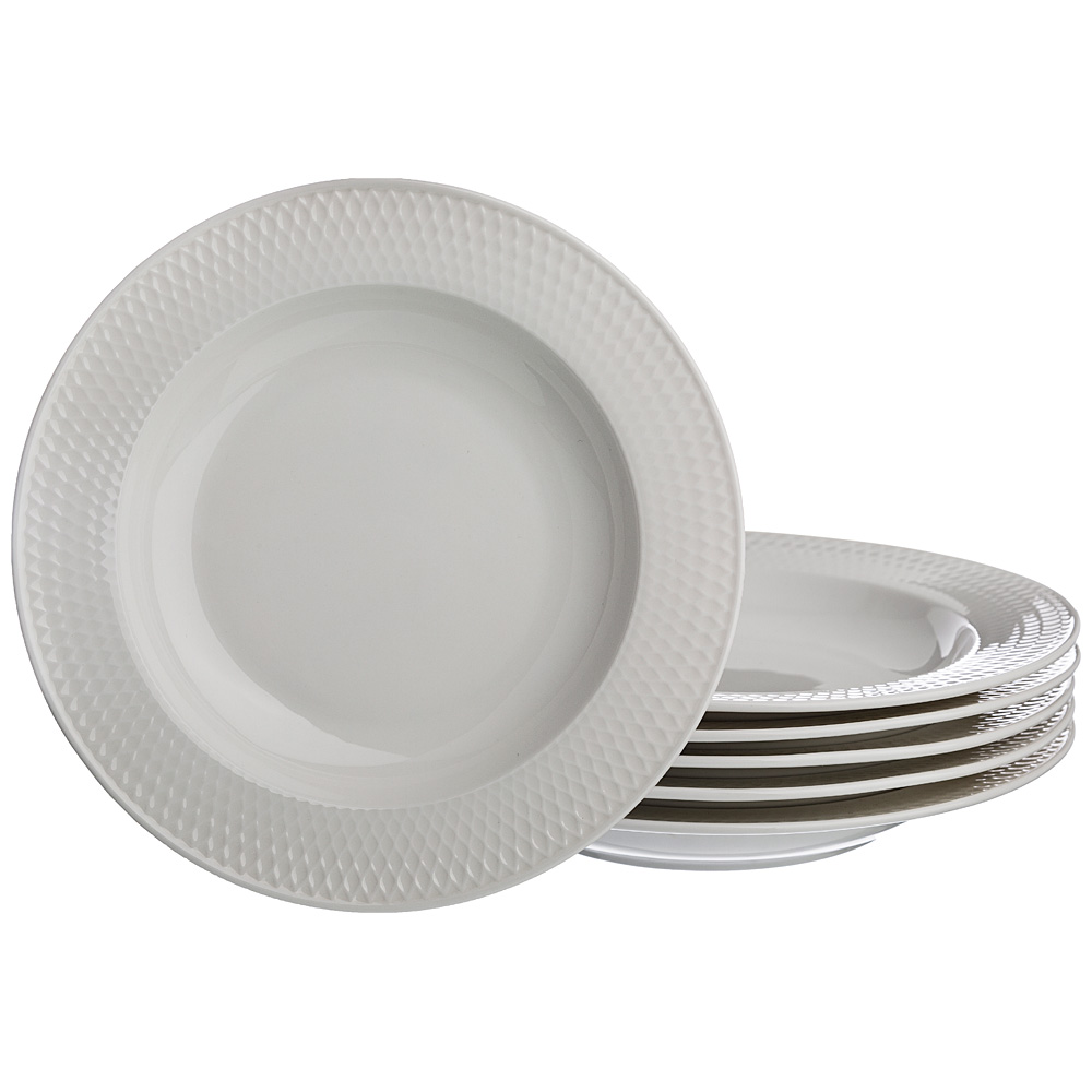    White porcelain 23, 6 ., 23 , , Lefard, 