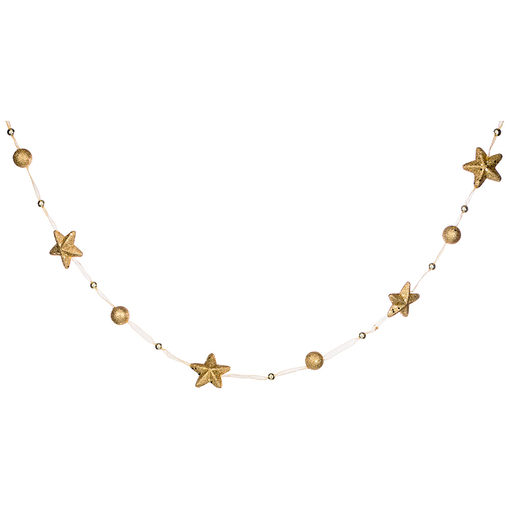   Beads  Asterisks Gold, 100 , , Lefard, 