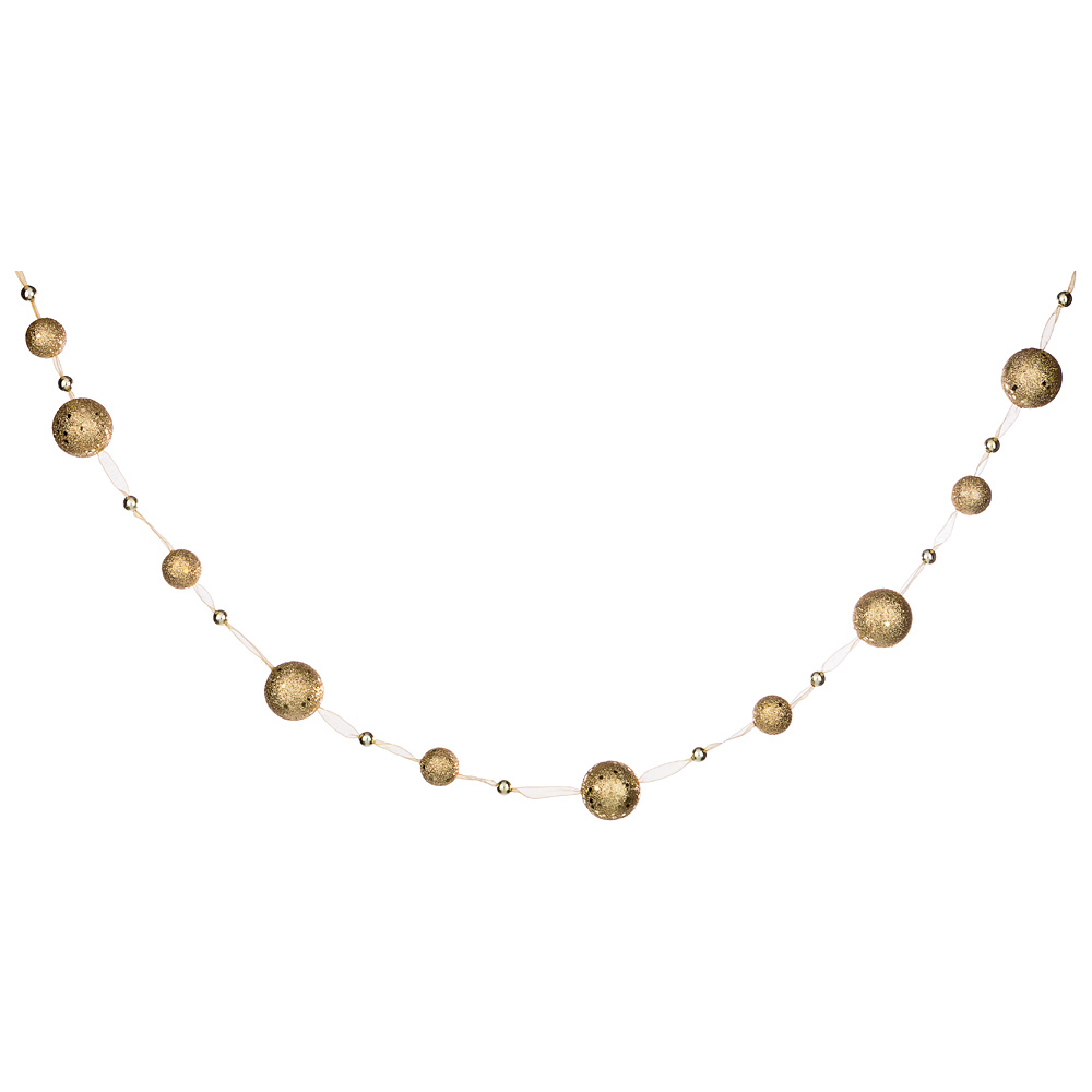   Beads Balloons Gold, 100 , , Lefard, 