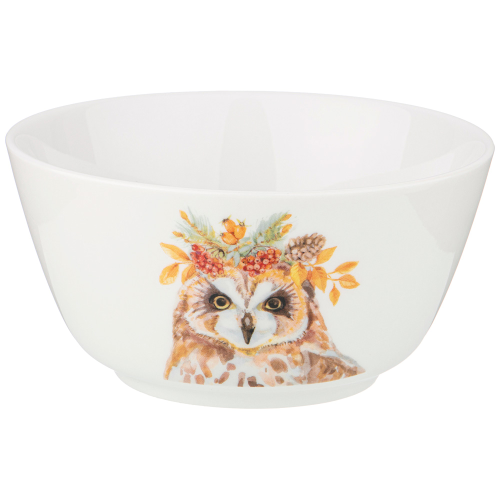  Forest Fairytale Owl, 15  , 450 , , Lefard, , Merry Christmas