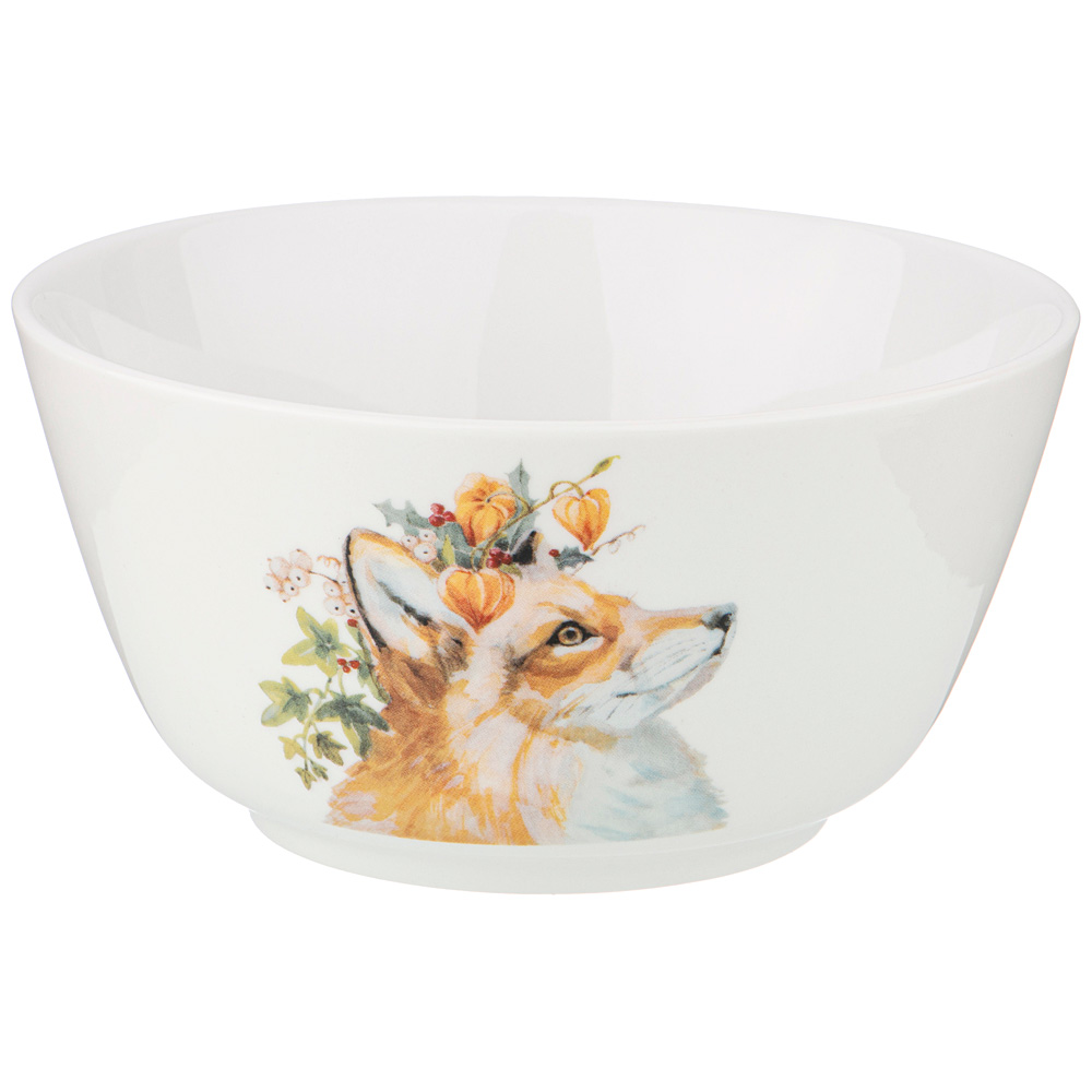  Forest fairytale Fox, 15  , 750 , , Lefard, , Merry Christmas