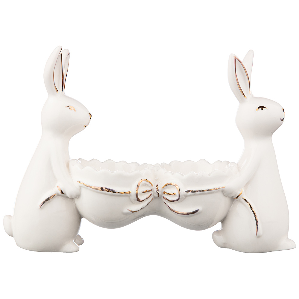    Two Rabbits White, 185,5 , 13 , , Lefard, 