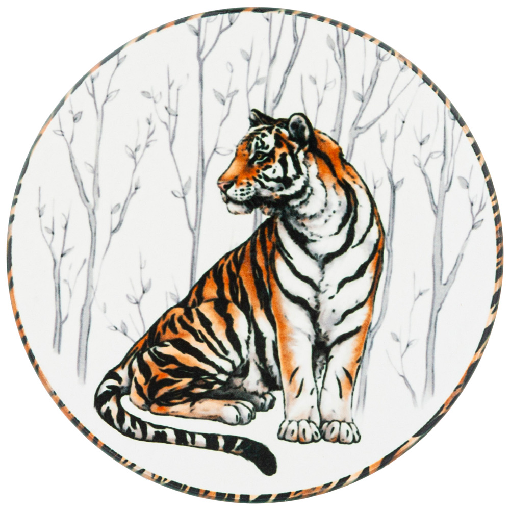    Animal World Tiger one 11, 11 , , Lefard, 