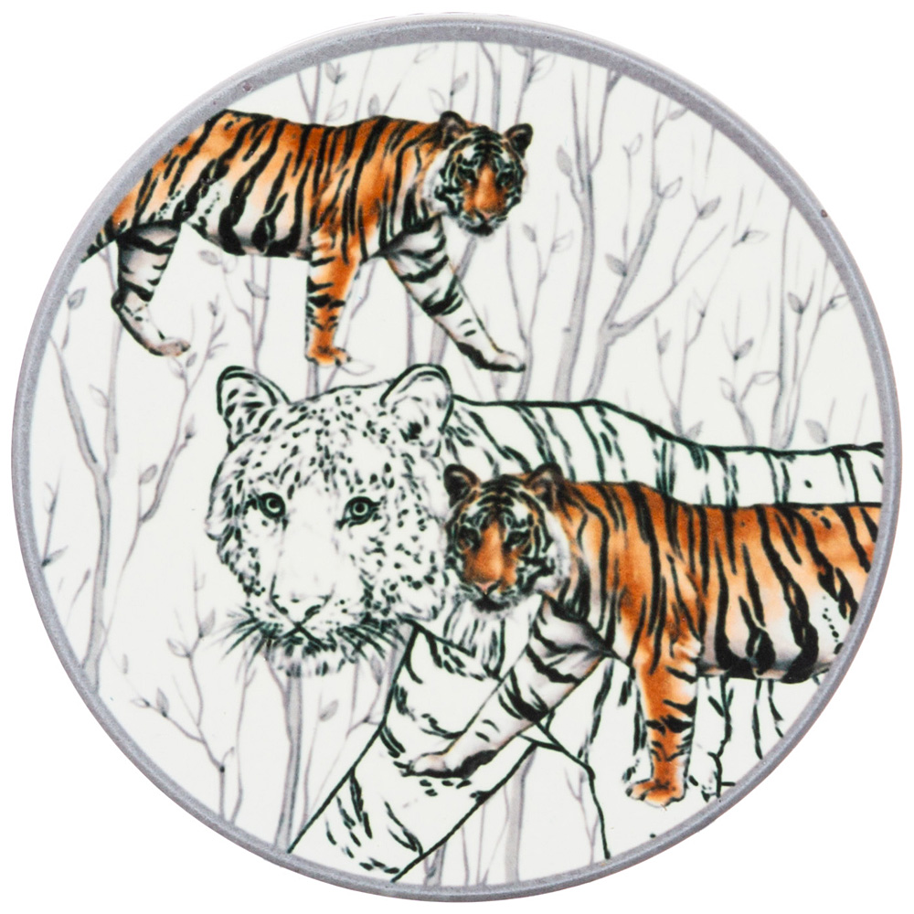    Animal World Tiger two 11, 11 , , Lefard, 