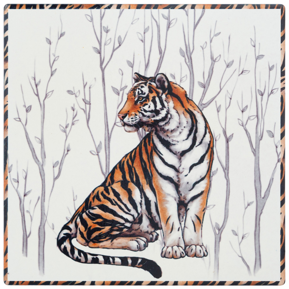    Animal World Tiger two 16, 1616 , , Lefard, 