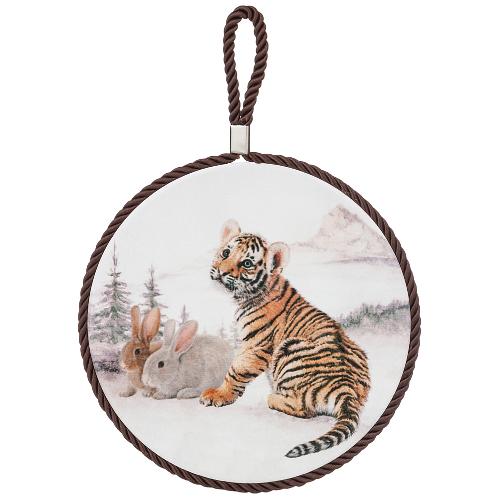    Animal World Tiger two 17, 17 , , Lefard, 