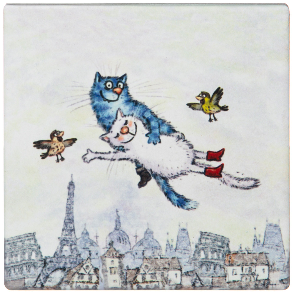    Blue Cats, 1010 , , Lefard, 