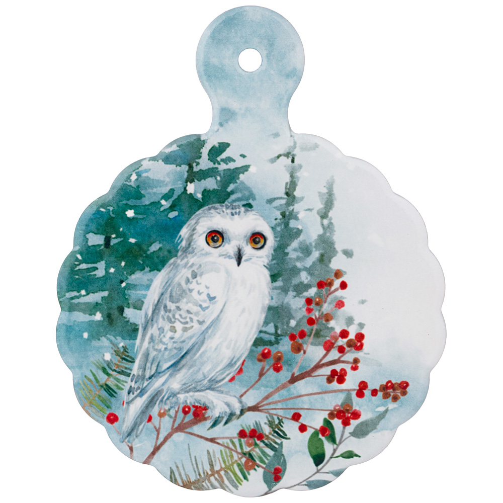    Forest fairytale Owl 15, 1519 , , Lefard, , Merry Christmas