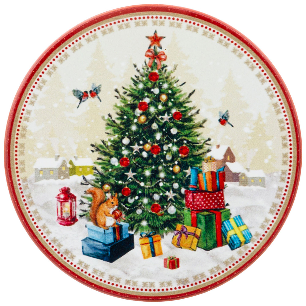    Happy New Year Tree 10, 10 , , Lefard, , Merry Christmas