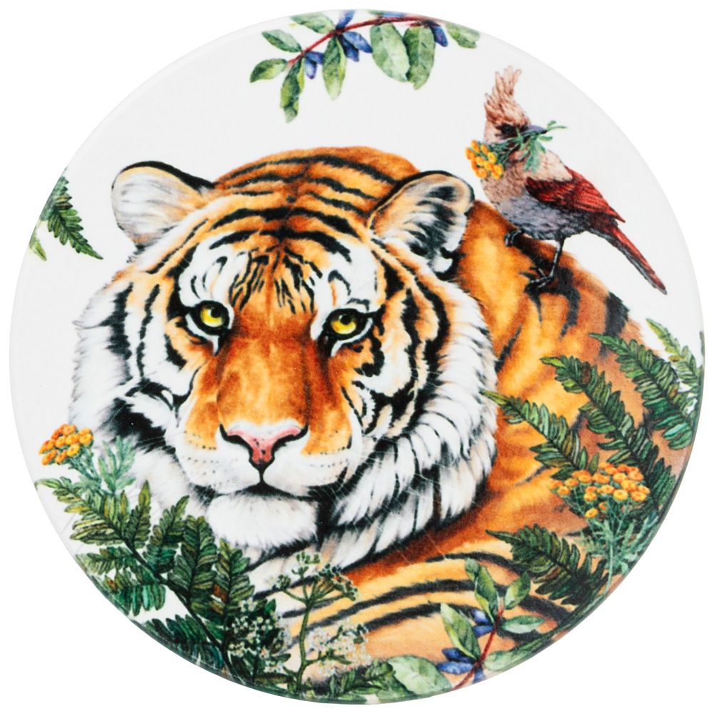    Tiger orange 10, 10 , , Lefard, , Merry Christmas