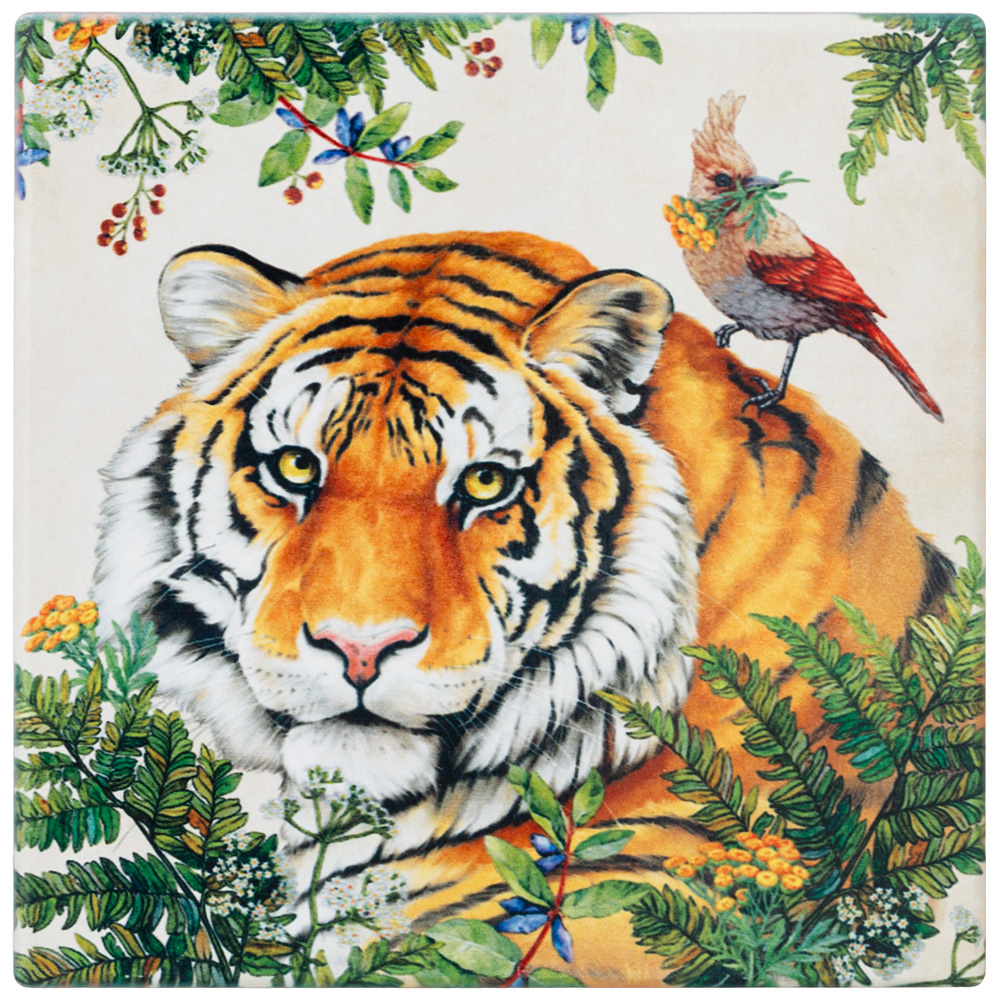    Tiger orange 16, 1616 , , Lefard, , Merry Christmas