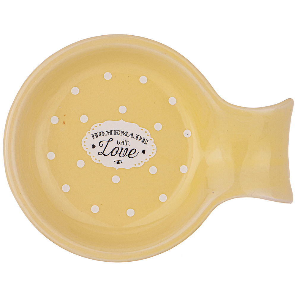    Lovely Provence dots yellow 15, 1511 , 4 , , Lefard, 