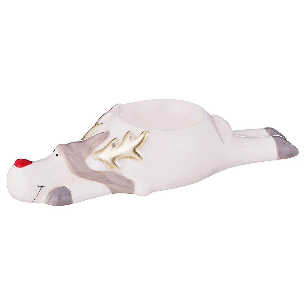  White Deer, 16x6 , 3 , , Lefard, 