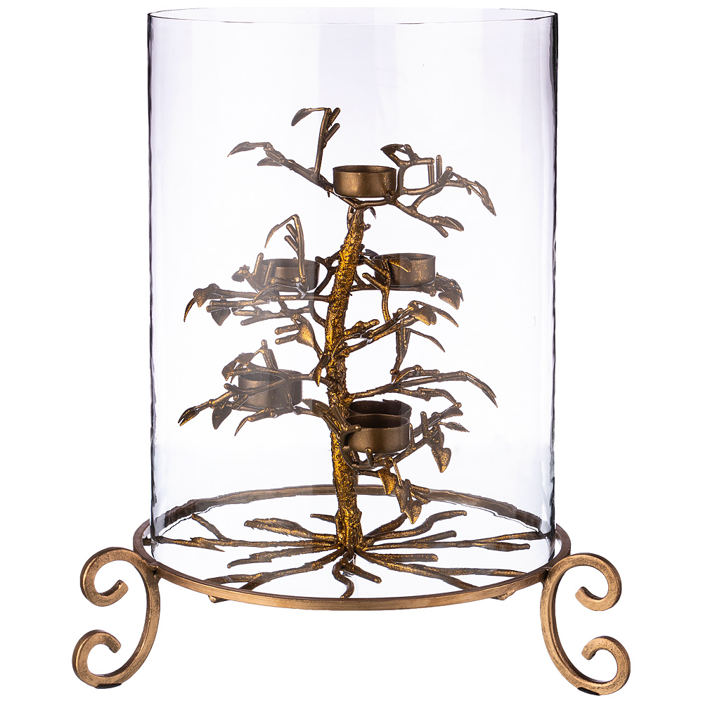  Bronze Wood Glass, 34 , 41 , , , Lefard, 