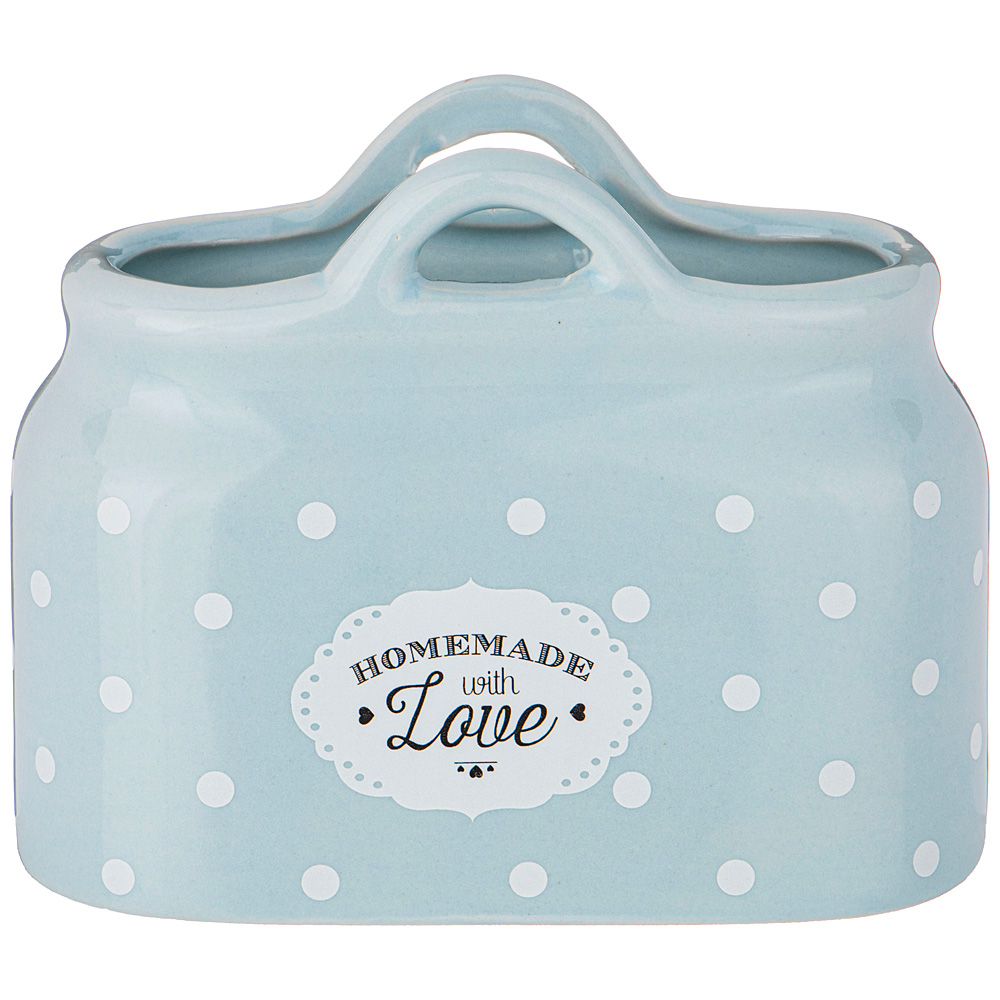  Lovely Provence dots blue, 115 , 8 , , Lefard, 