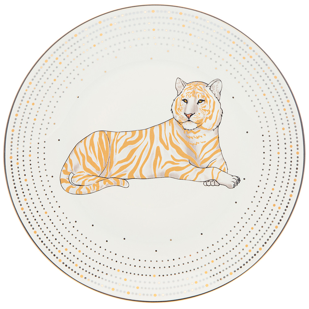   Top Style Tiger white one, 21 , , Lefard, 