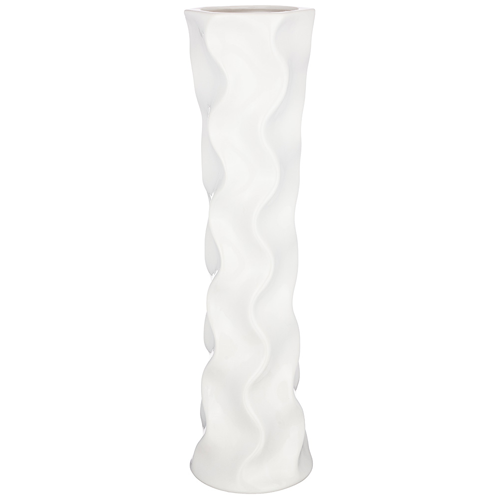   White Glaze Waves 58, 17 , 58 , , Lefard, 