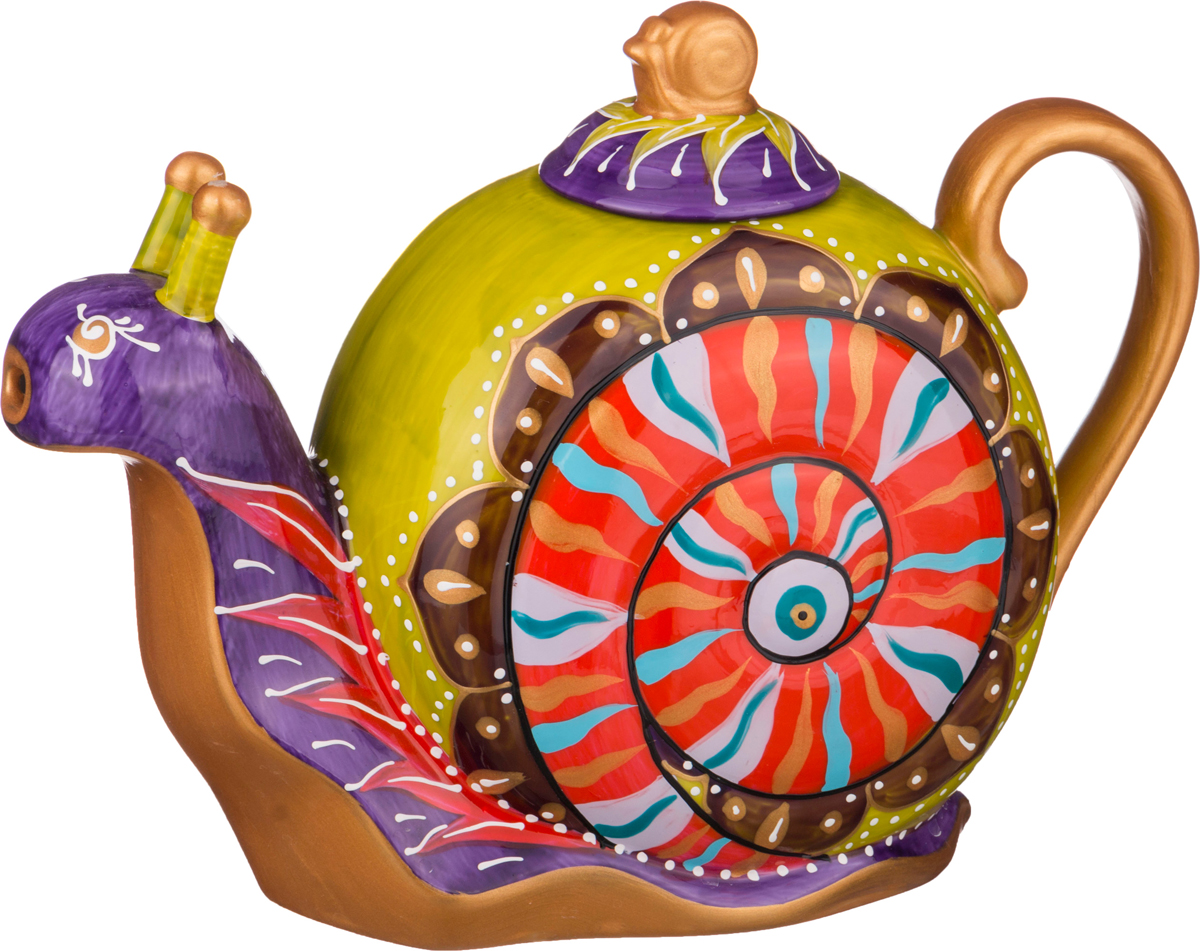   Patchwork Snail, 16 , 1 , , Lefard, 