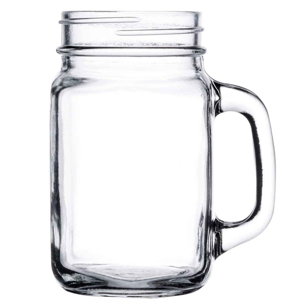    Mason Jar, 500 , 13 , , Libbey, 