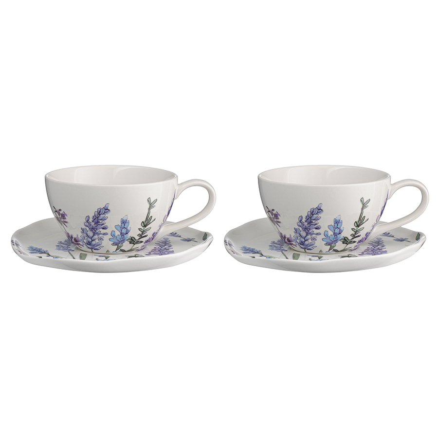   Floral porcelain, 4 ., 16 , 7 , 250 , , Liberty Jones, 