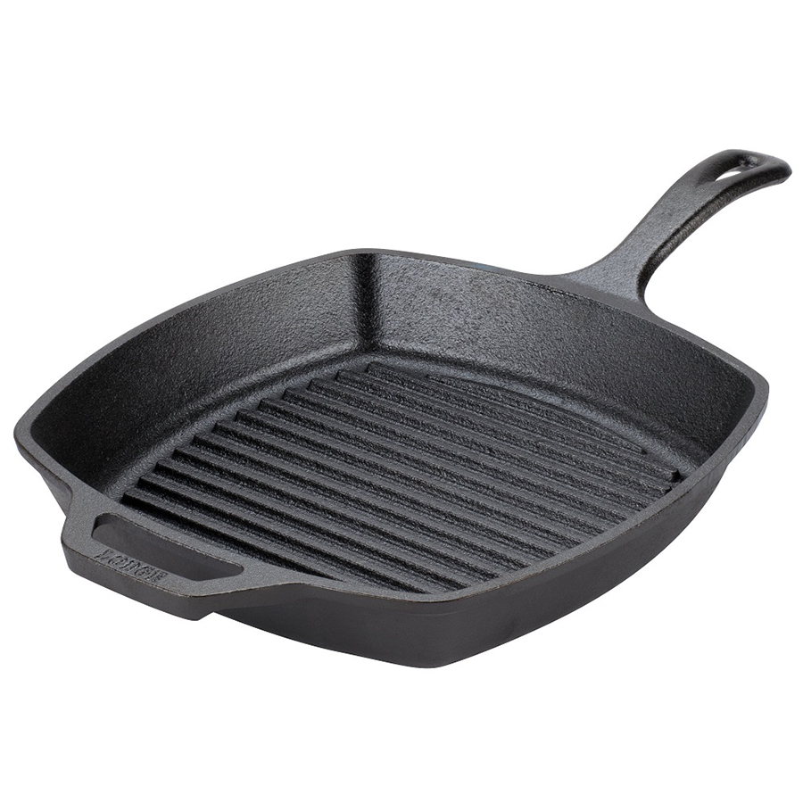 -  Cast Iron grill, 26x26 , , Lodge, , , 