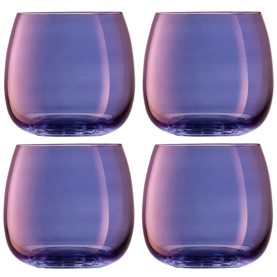   Aurora glass 370, 4 ., 370 , 10 , 10 ,  , LSA International, 
